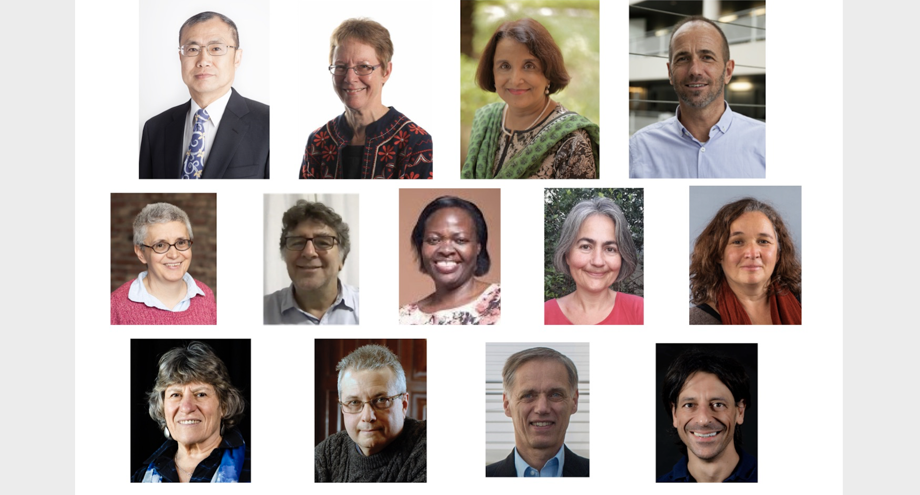 ICMI Executive Committee 2021-2024 | International Mathematical Union (IMU)